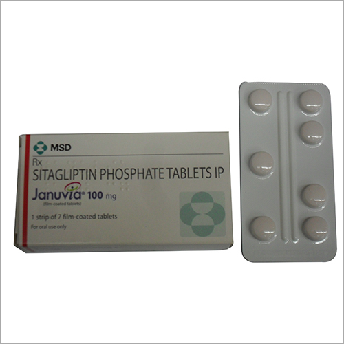 Sitagliptin Phosphate Tablets