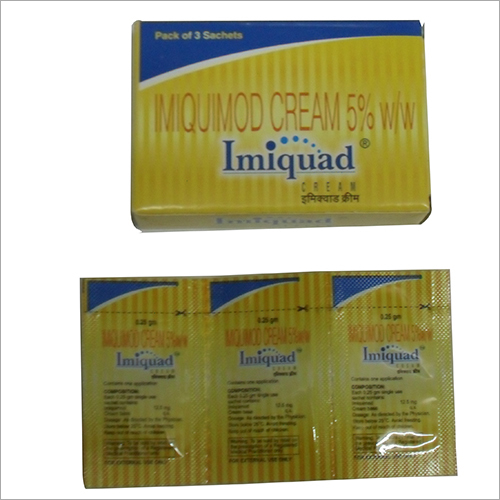 Imiquad Cream