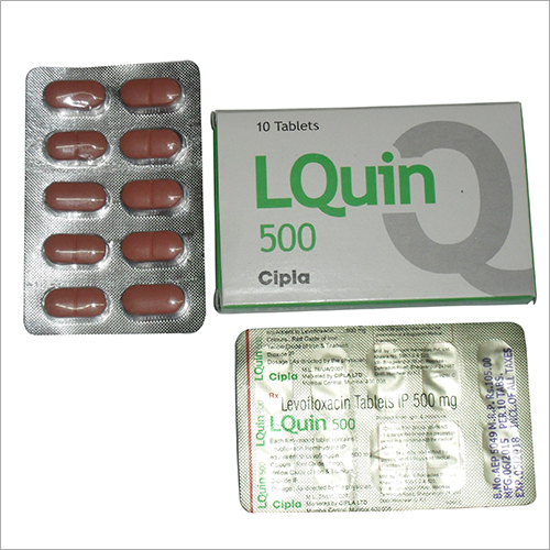 Levofloxacin Tablets