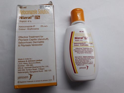 Ketoconazole Solution