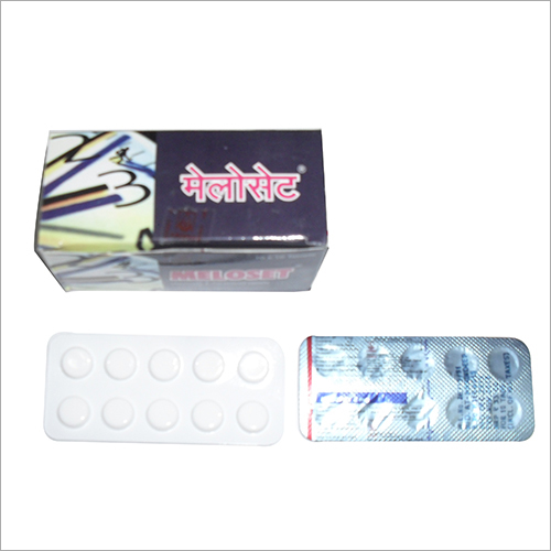 Meloset Tablets