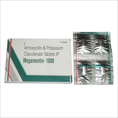 Megamentin Tablets