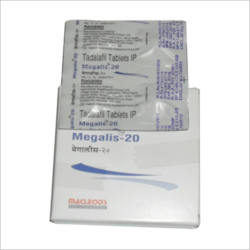 Tadalafil Tablets