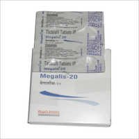 Tadalafil Tablets