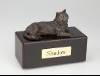 Modern Look Bronze Pet Cremation Urns