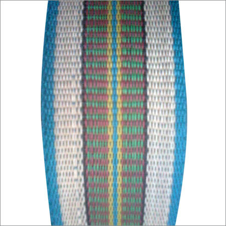 Striped Plastic Niwar