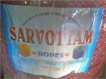 Plastic Ropes