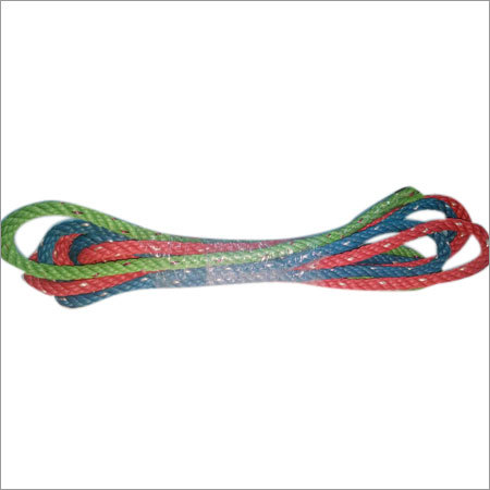 Colored Plastic Ropes