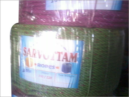 Durable Plastic Rope