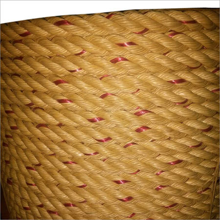 Polypropylene Fibrillated Rope