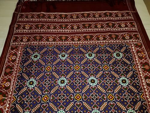 Voragaji Patola Silk Sarees