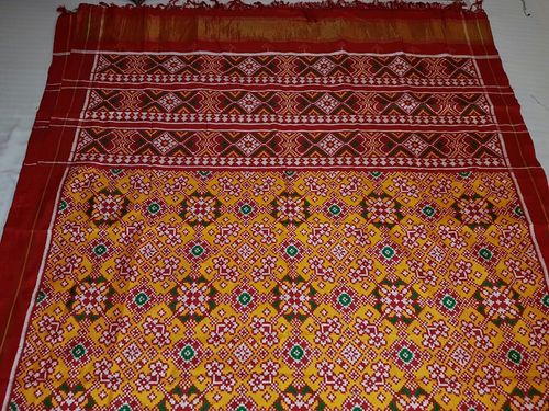 Navatatna Silk Patoda Sarees