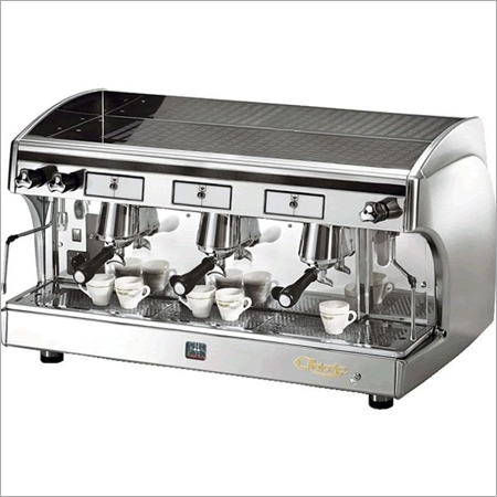 Coffee Machine Perla 3 Group