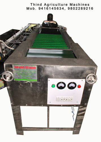 Apple Grading Machine