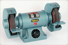Light Duty Pipe Type Bench Grinders (TWO bearings By VIKAS MACHINERY AND AUTOMOBILES