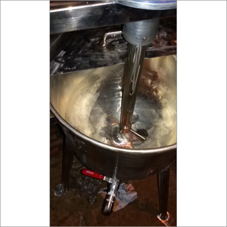 Biscuit Grinder