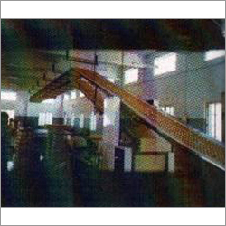 Biscuit Cooling Conveyor Machine