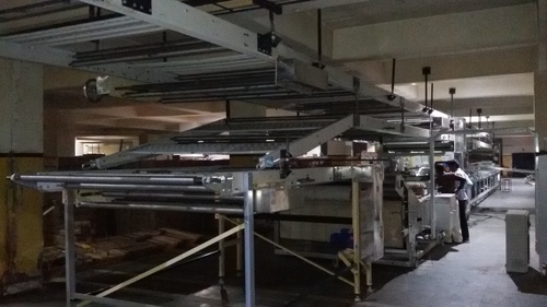 Cooling Conveyer Load Capacity: As Per Requirment Kilograms (Kg)