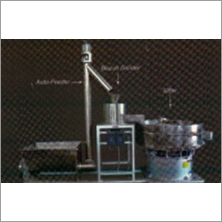 Biscuit Grinder Machine