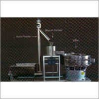 Biscuit Grinder Machine - Stainless Steel, 5-20 Kg/hr, 1-3 Kw | Compact Design, Low Maintenance, Efficient Grinding, Ce Compliant