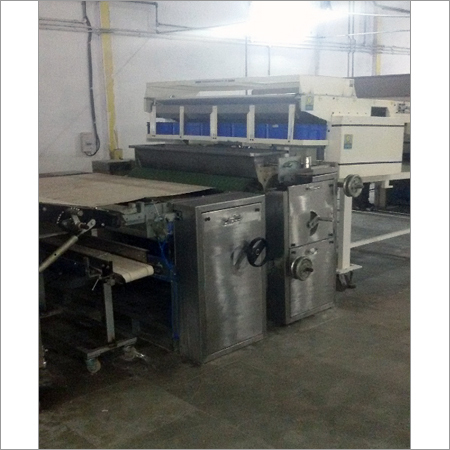 Biscuit Rotary Cutting Machine