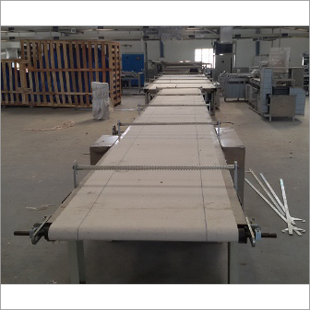 Biscuit Packing Table
