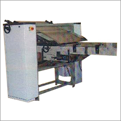 Rotary Cutter Scrap Machine