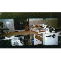 Biscuit Cutting Machine