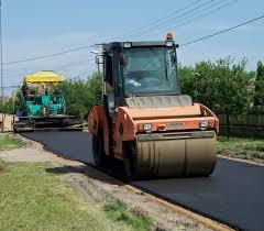 Commercial Road Construction Services