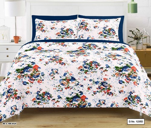 100% Cotton Queen Size Bed Sheets
