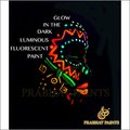 Water Based Fluorescent Paint 