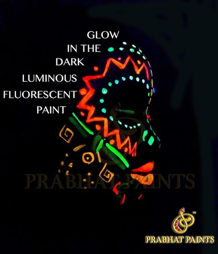 Fluorescent Paints