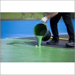 Chlorinated Rubber Paints
