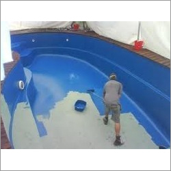 Chlorinated Rubber Pool Paints