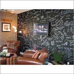 Blackboard Paint
