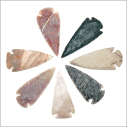 Regular Arrowheads 2