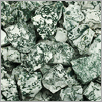 Tree Agate - Natural Irregular Stone Green Mohs Hardness 6.5-7 | Unique Patterns Versatile Ornamental Use