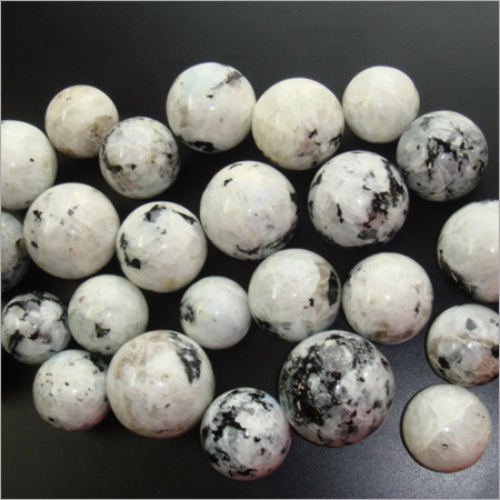 Rainbow Moonstone Sphere