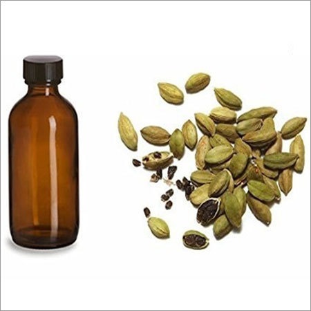 Cardamom Oil
