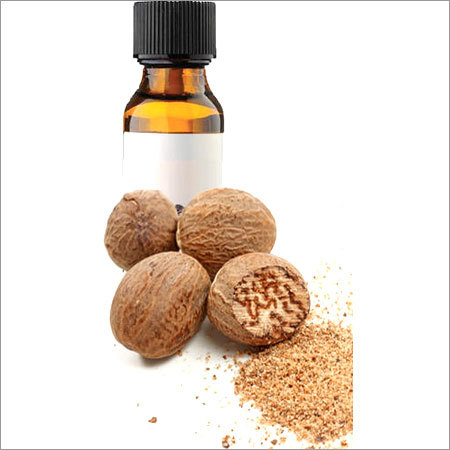 Nutmeg Oil