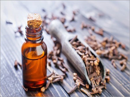 Clove Bud Oil