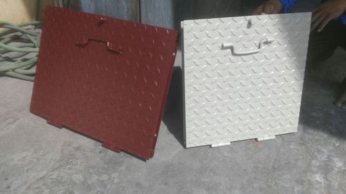 MS Manhole Cover