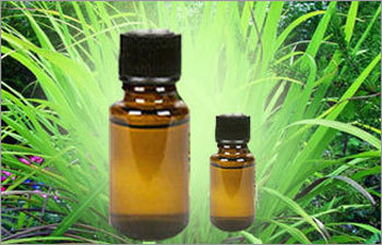 Palmarosa Oil