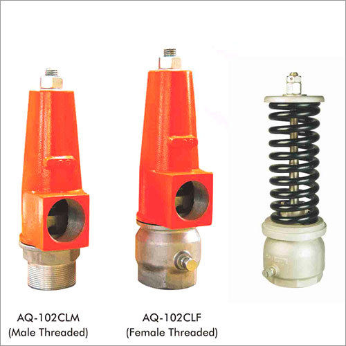 Pressure Relief Valves