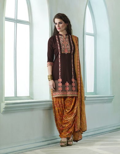 Latest Patiala Salwar Kameez Collection