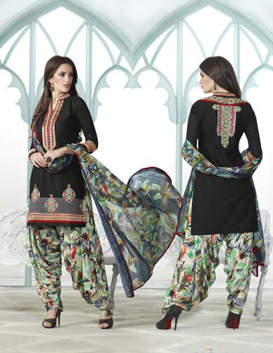 Punjabi Patiala Suit