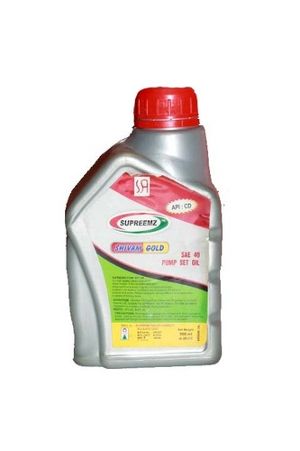 PUMP SET OIL 500ML.