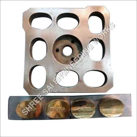 Maharashtra Banded Soap Mould die
