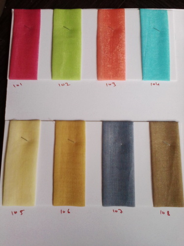 Super Shine Fancy Fabric 