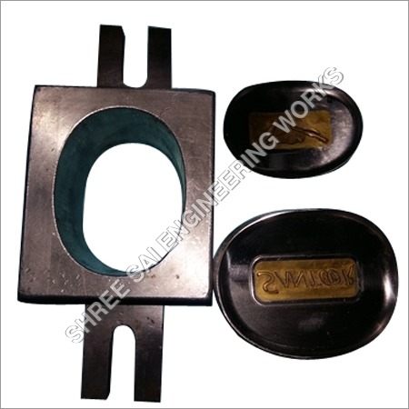 3 Piece Manual Die 3 Piece Manual Die